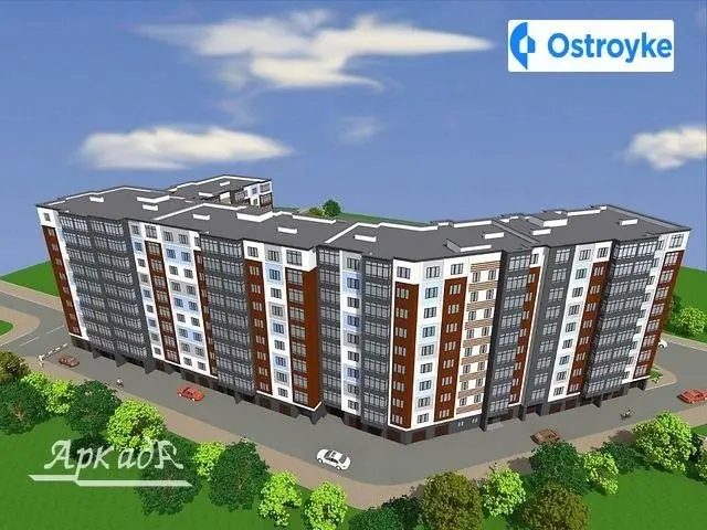 Продаж 2-кімнатної квартири, 67 м², Івано-Франківськ — фото 5