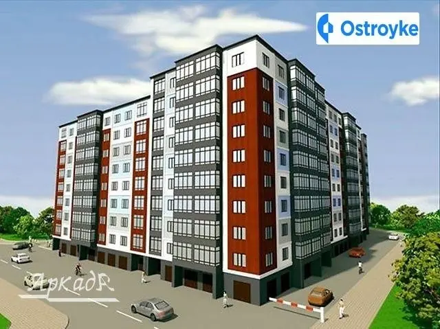 Продаж 1-кімнатної квартири, 40 м², Івано-Франківськ — фото 5