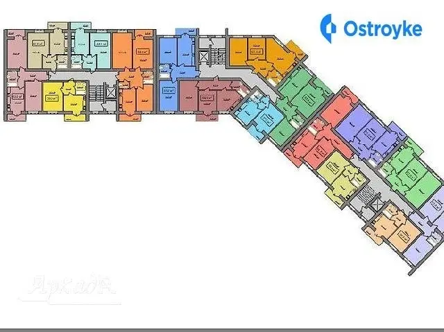 Продаж 2-кімнатної квартири, 61 м², Івано-Франківськ — фото 5