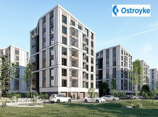 Продаж 3-кімнатної квартири, 70 м², Івано-Франківськ — фото 1