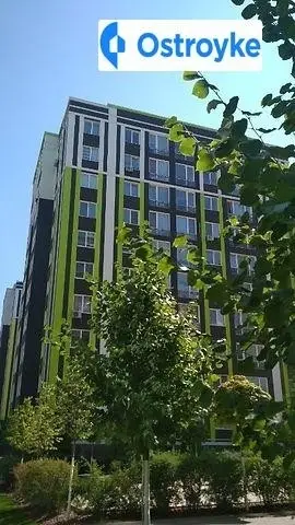 1-комнатная квартира, 38 м², вул. Григорія Сковороди, Ирпень
