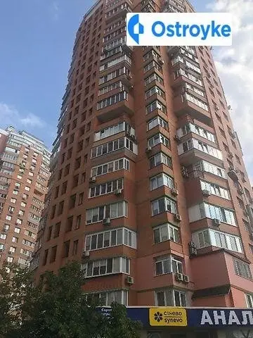2-кімнатна квартира, 88 м², вул. Константина Данькевича, 16, Київ