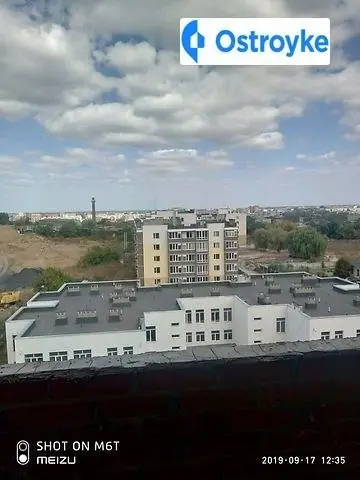 Продажа 1-комнатной квартиры, 44 м², Винница