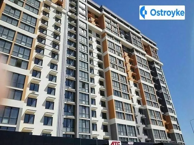 Продаж 1-кімнатної квартири, 23 м², Одеса — фото 1