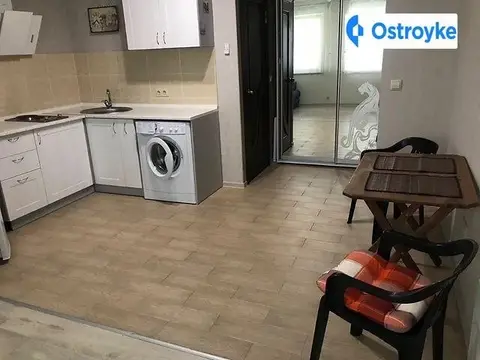 1-комнатная квартира, 28 м², вул. Рибальська, 34, Одесса
