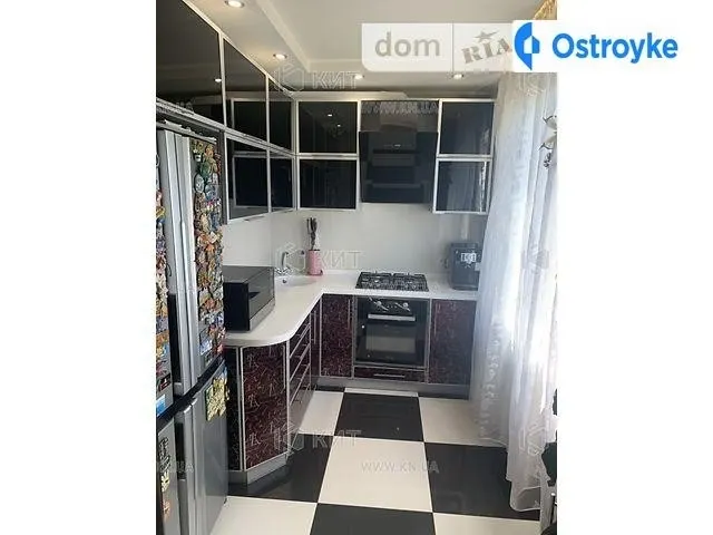 Продаж 3-кімнатної квартири, 68 м², Харків — фото 1