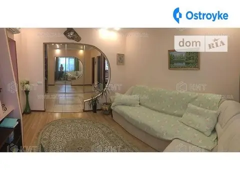 3-кімнатна квартира, 70 м², просп. Ювілейний 50-річчя ВЛКСМ, Харків