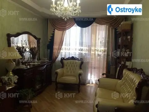 4-кімнатна квартира, 80 м², шосе Салтівське, Харків
