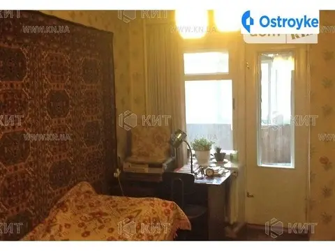 4-кімнатна квартира, 78 м², вул. Цюрупи, Харків