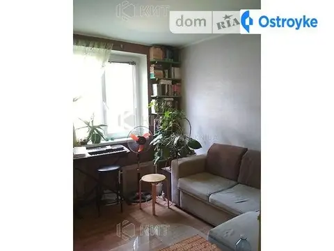 2-кімнатна квартира, 46 м², просп. Любові Малой Постишева, Харків