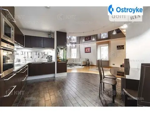 4-кімнатна квартира, 155 м², вул. Чернишевська, Харків