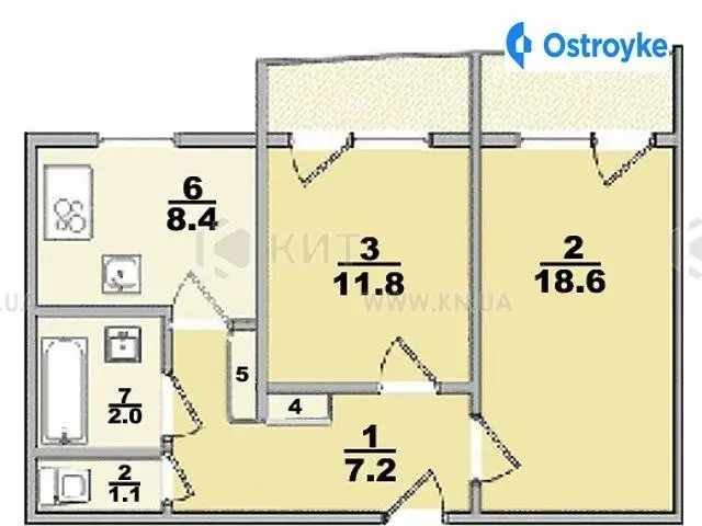 Ужвий Натальи ул. — фото 2