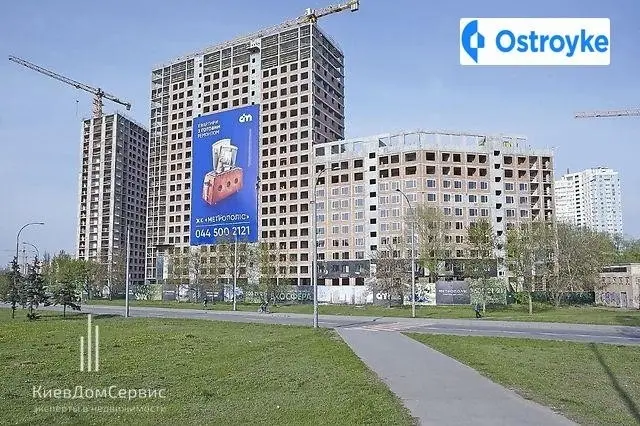 Академика Заболотного улица — фото 3