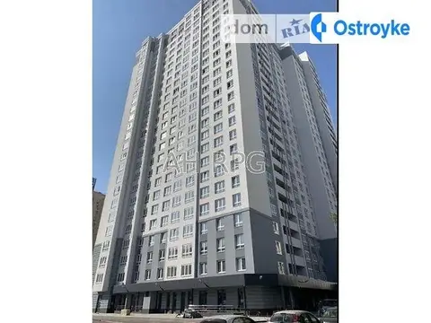Драгоманова ул.