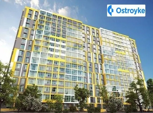 Продаж 2-кімнатної квартири, 53 м², Одеса — фото 1