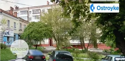 Кам'янецька вулиця