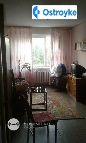 Продаж 1-кімнатної квартири, 41 м², Житомир — фото 1