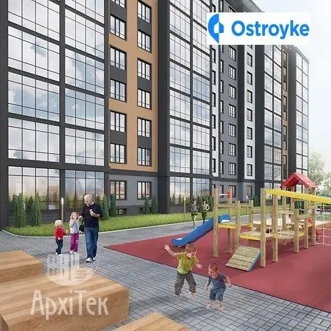 Продаж 2-кімнатної квартири, 61 м², Хмельницький — фото 2
