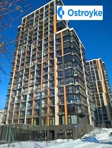 2-кімнатна квартира, 53 м², вул. Предславинська, 4, Київ
