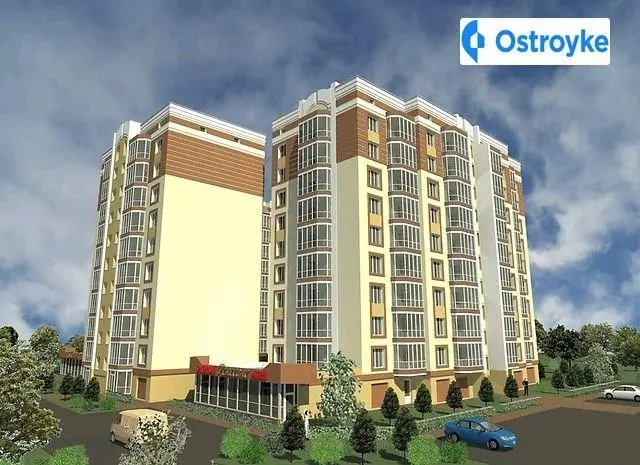 Продаж 2-кімнатної квартири, 64 м², Хмельницький — фото 2