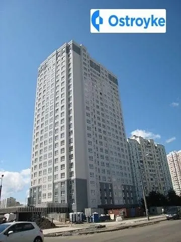 Драгоманова улица — фото 1