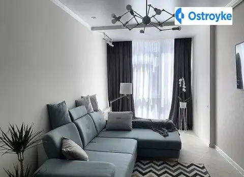 1-комнатная квартира, 47 м², вул. Академіка Сахарова, Одесса