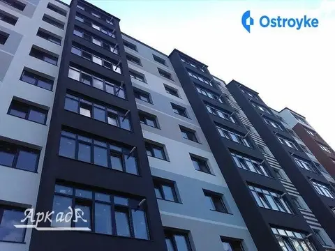 Продаж 1-кімнатної квартири, 45 м², Івано-Франківськ