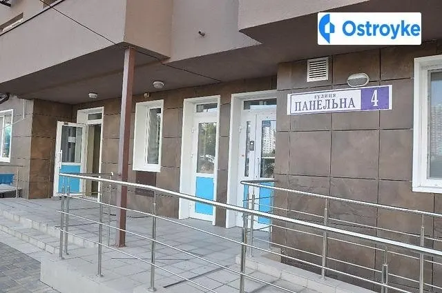 Панельная улица — фото 1
