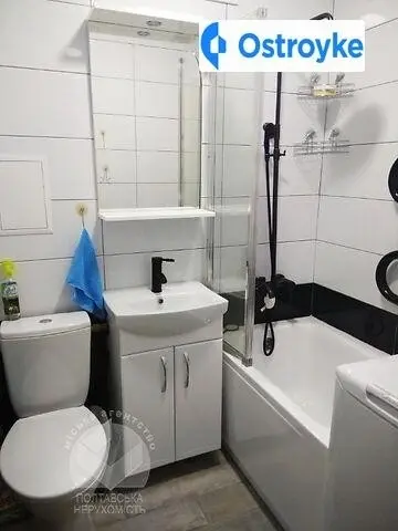 Продаж 1-кімнатної квартири, 34 м², Полтава — фото 3