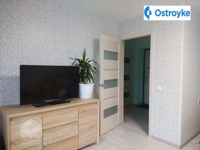 Продаж 1-кімнатної квартири, 34 м², Полтава — фото 2