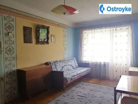 2-комнатная квартира, 43 м², вул. Драгоманова, Тернополь