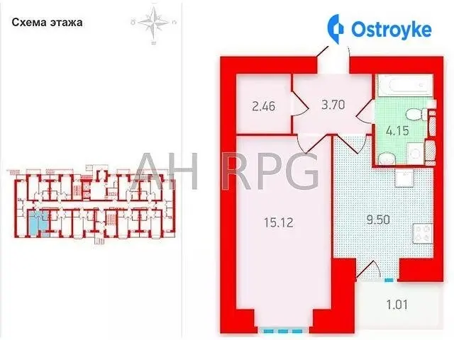 Бориспольская ул. — фото 2