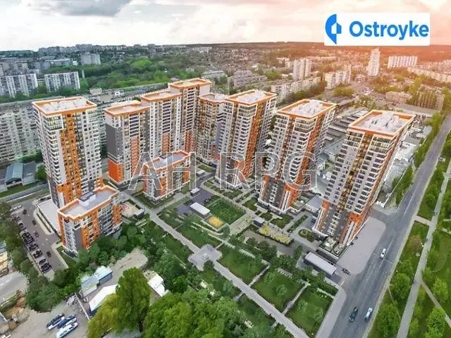 Бережанская ул. — фото 1