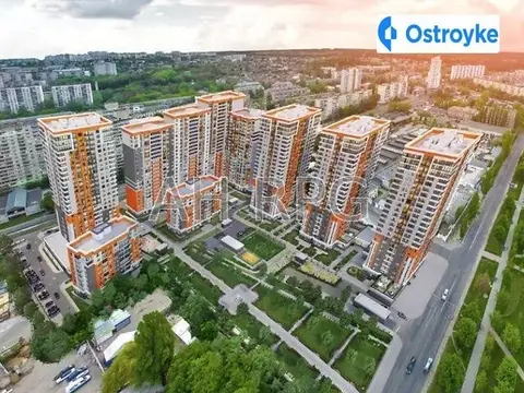 Бережанская ул.