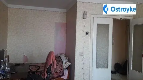 Продажа 1-комнатной квартиры, 37 м², Житомир