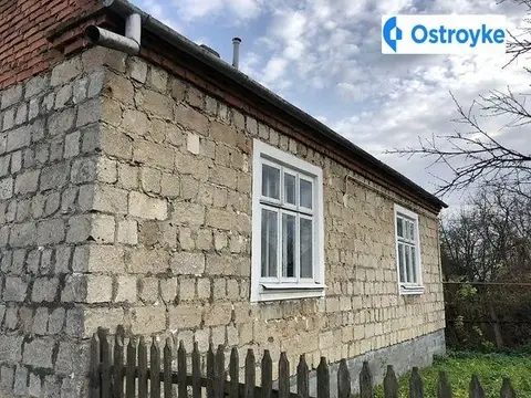 Продаж будинку, 38 м², Жидачів