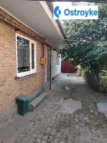 3-кімнатна будинок, 54 м², вул. Ольги Кобилянської, Запоріжжя