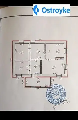 Продаж будинку, 68 м², Хмельницький — фото 2