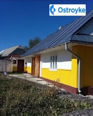 2-кімнатна будинок, 40 м², Чернівці