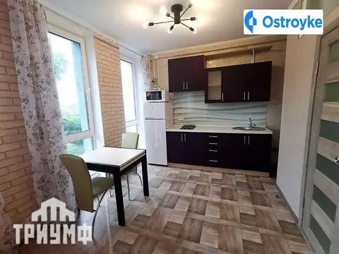 Малоземельная ул.