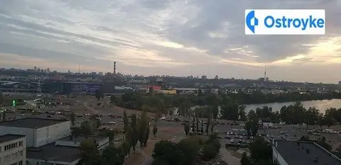 1-комнатная квартира, 50 м², вул. Оболонська, 3, Киев