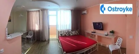 1-кімнатна квартира, 40 м², вул. Дніпропетровська, 73, Одеса