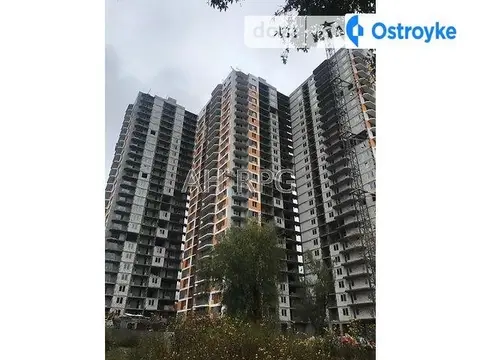 1-кімнатна квартира, 39 м², вул. Лисогірська, 26А, Київ