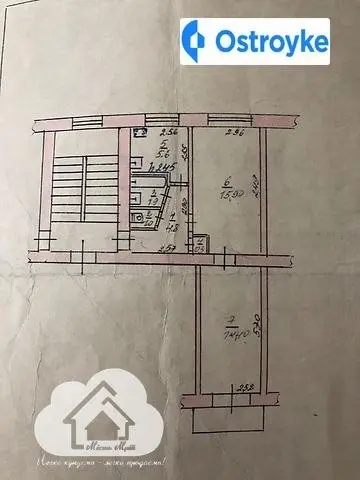 Продаж 2-кімнатної квартири, 47 м², Хмельницький — фото 5