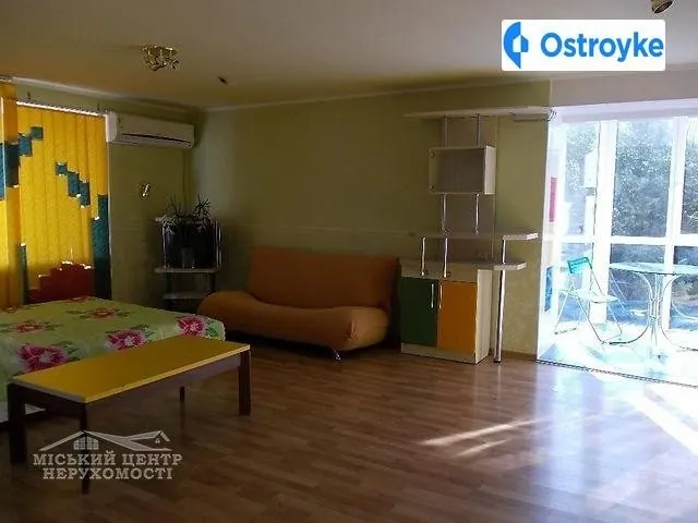 Продаж 1-кімнатної квартири, 40 м², Полтава — фото 1