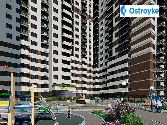 Продаж 1-кімнатної квартири, 48 м², Одеса — фото 1