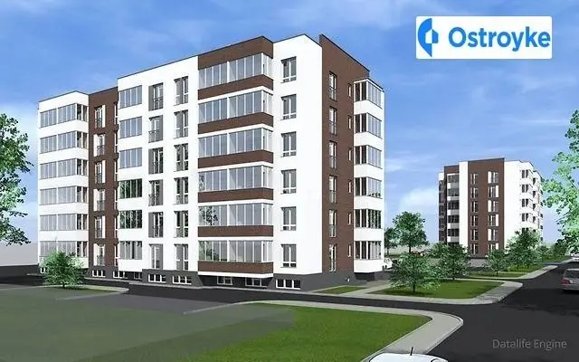 Продаж 2-кімнатної квартири, 76 м², Львів — фото 4