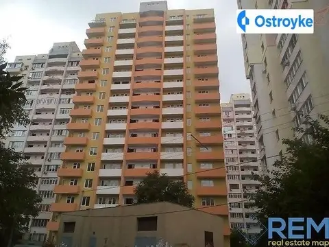 1-комнатная квартира, 57 м², вул. Пішонівська, 24а, Одесса