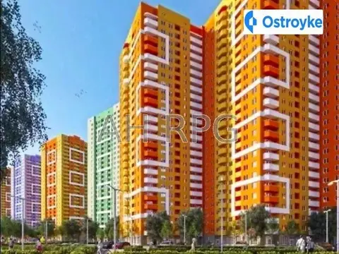 1-кімнатна квартира, 39 м², вул. Лисогірська, 26А, Київ