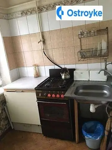 1-кімнатна квартира, 28 м², вул. Мілютенка, 7а, Київ